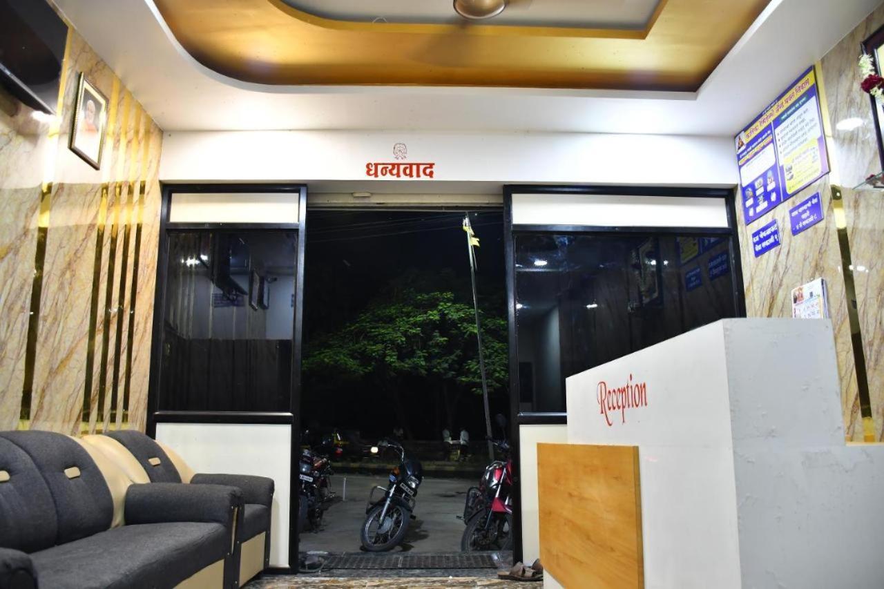 Hotel Kalika Residency - Akkalkot Akalkot Extérieur photo