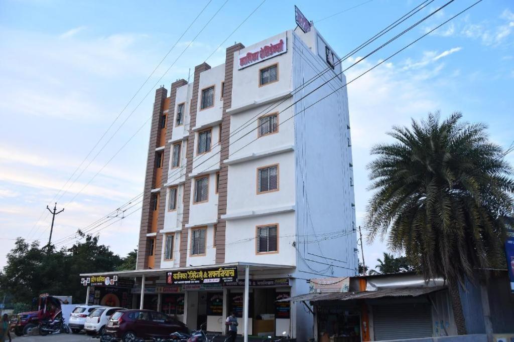 Hotel Kalika Residency - Akkalkot Akalkot Extérieur photo